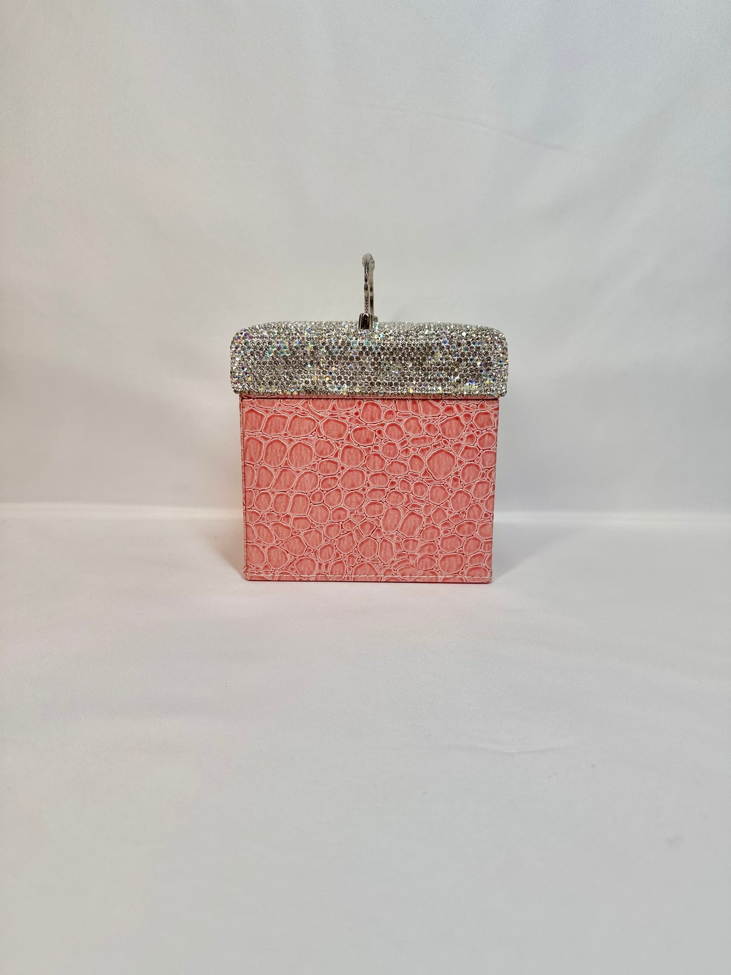 Bling Pink Jewelry Box